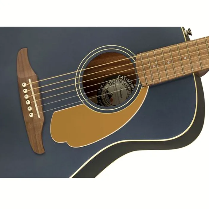 La guitare Acoustique Fender Malibu Player Midnight w/Bag - Test, Comparatif, Avis