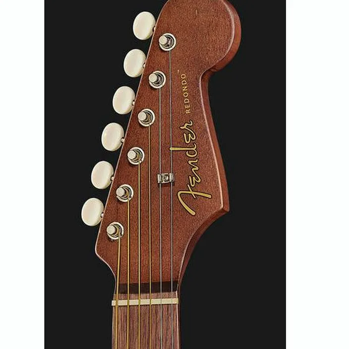 La guitare Acoustique Fender Redondo Mini SB | Avis, Comparatif et Test