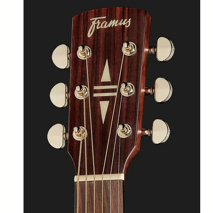 La guitare acoustique Framus FD 14 SV Dreadnought LS : Avis, Comparatif, Test