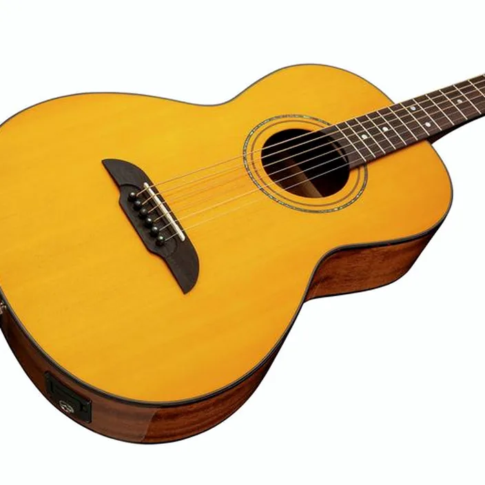La guitare acoustique Framus Legacy FP 14 SV Parlor EQ NTY | Comparatif, Avis, Test