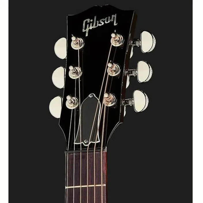 La guitare acoustique Gibson J-45 Standard VS LH , Test et Avis
