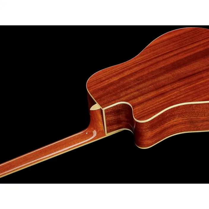 La guitare acoustique Harley Benton CLD-60SMCE NT Bundle , Comparatif, Test & Avis