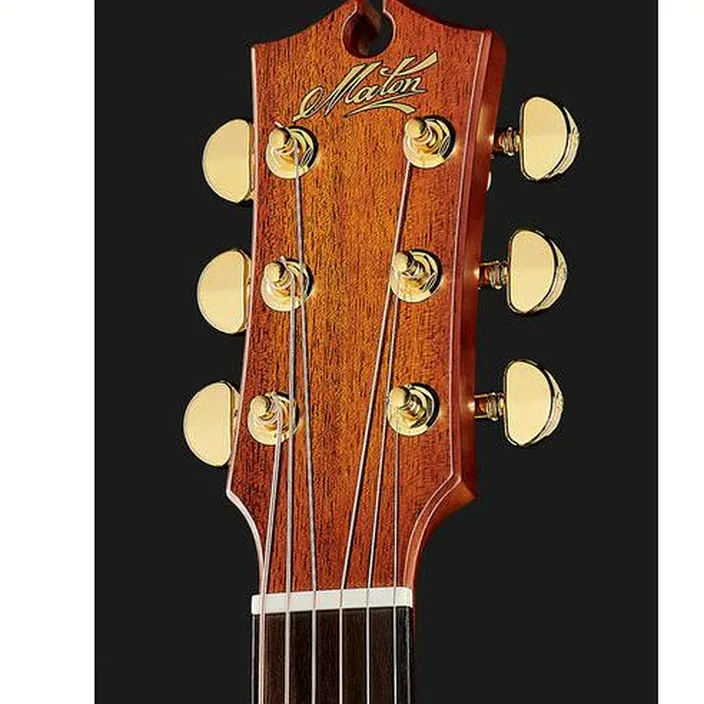 La guitare Acoustique Maton EBG808 Nashville Test, Comparatif & Avis
