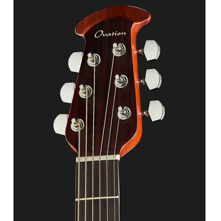 La guitare Acoustique Ovation Celebrity Elite CE44-RRB-G , Test, Comparatif & Avis