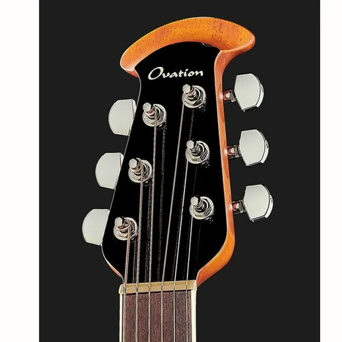 La guitare Acoustique Ovation Celebrity Elite CE48-1-G - Comparatif, Test, Avis