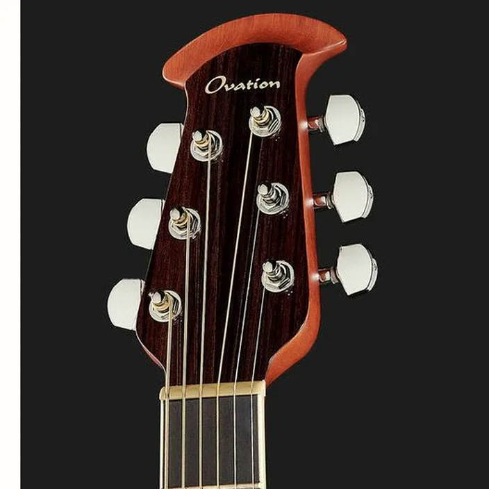 La guitare acoustique Ovation Celebrity Tradition CS-28P-KOA , Test, Comparatif et Avis