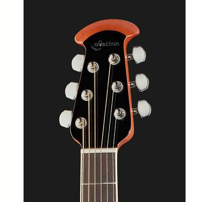 La guitare Acoustique Ovation Celebrity Tradition CS28P-KOAB - Avis et Test