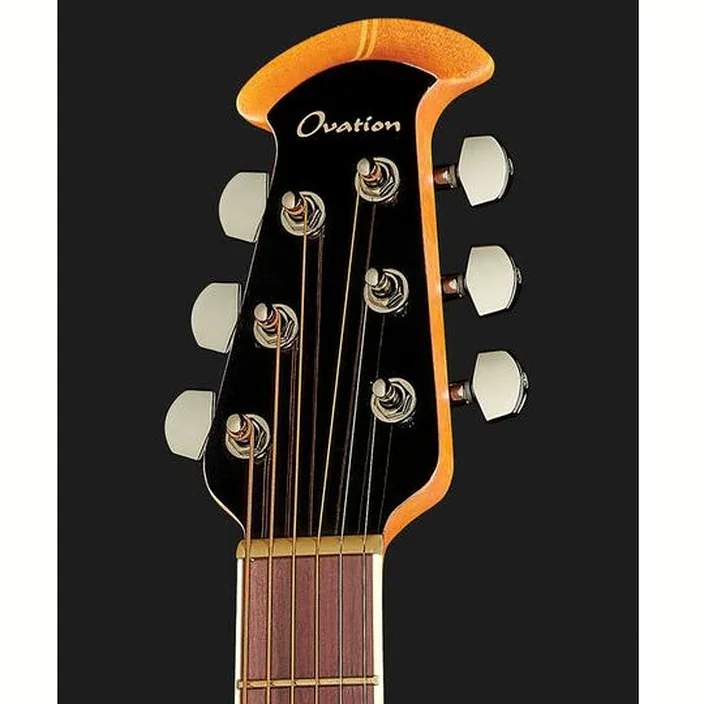 La guitare acoustique Ovation Pro Series 2771AX-5-G Std Ball : Avis, Test et Comparatif