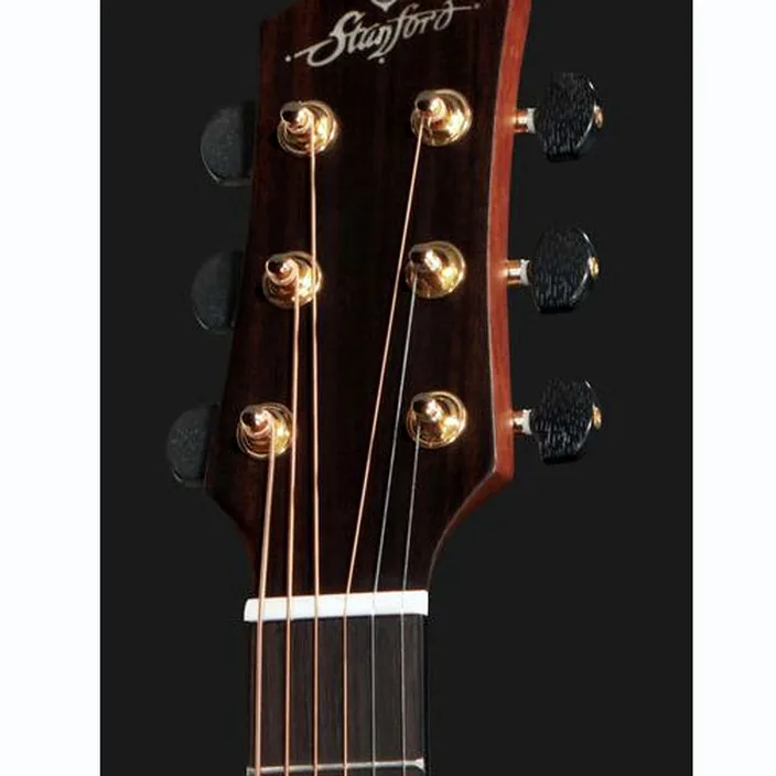 La guitare acoustique Stanford 46-G1-SM-ECW - Test, Avis