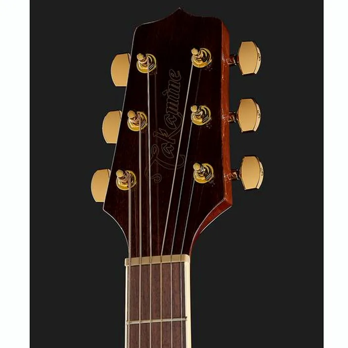 La guitare Acoustique Takamine GN51CE-NAT w/Bag - Comparatif, Test & Avis