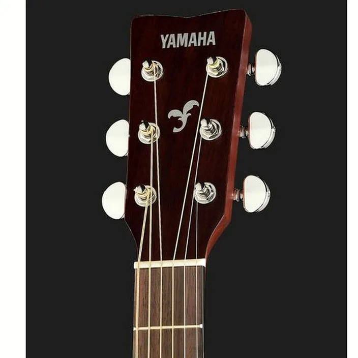 Guitare Acoustique Yamaha FG800 Sand Burst - Test, Avis