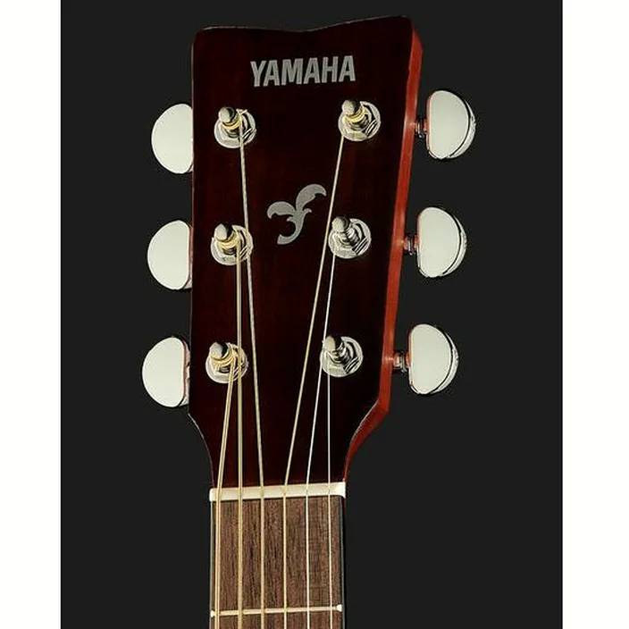 La guitare Acoustique Yamaha FGX800C NT , Avis, Test