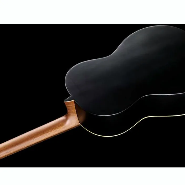 La guitare Alhambra 1C Black Satin incl.Gig Bundle Avis et Test