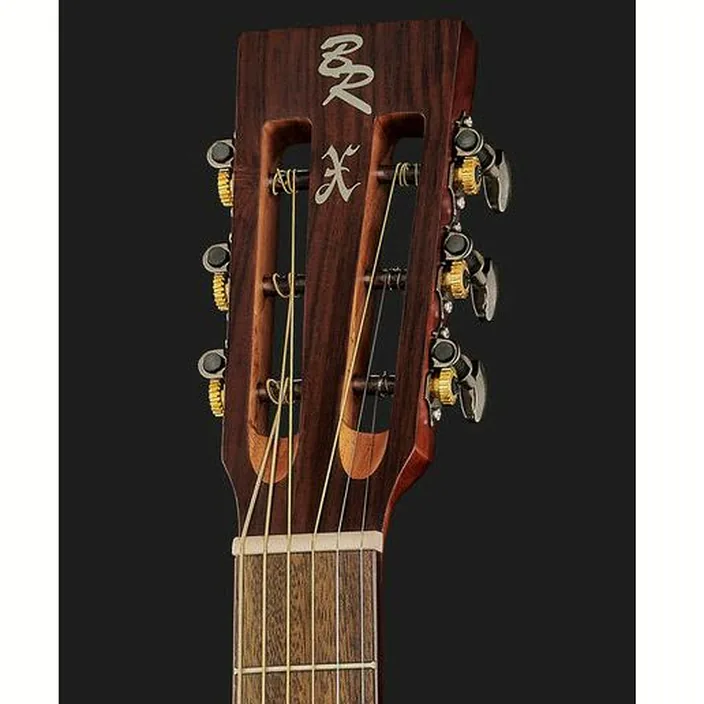 La guitare Baton Rouge X11LS/P-SCR Parlor | Comparatif, Avis et Test