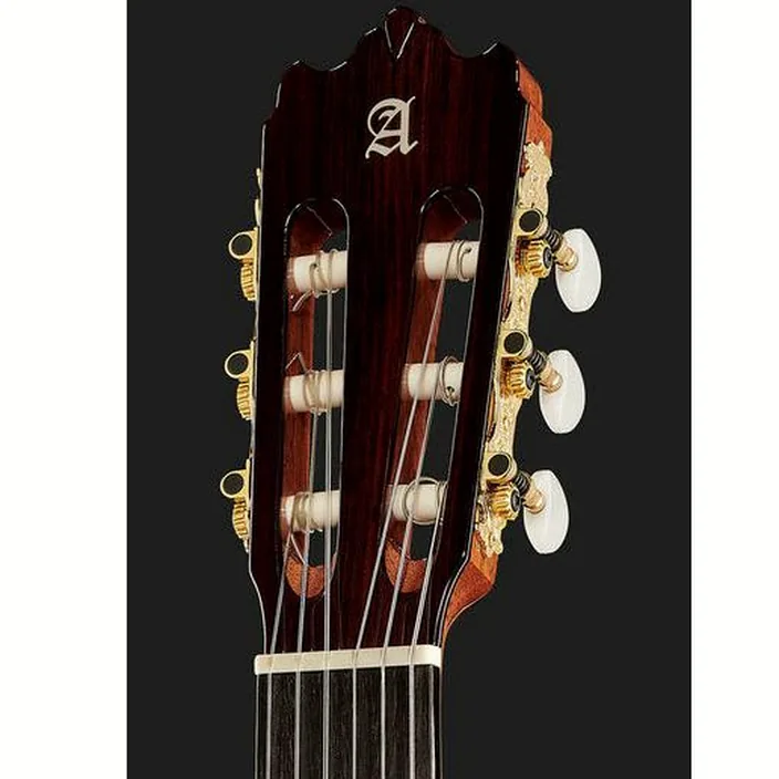 La guitare Classique Alhambra 4P LH incl.Gig Bag : Avis, Test, Comparatif