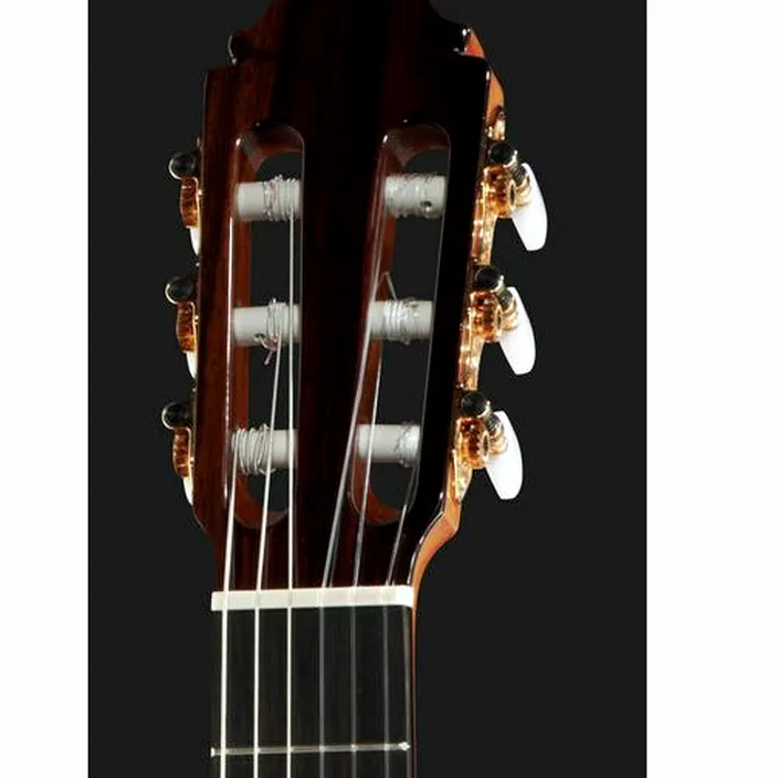 La guitare classique Amalio Burguet 2M Cedar w/Case : Avis, Comparatif, Test