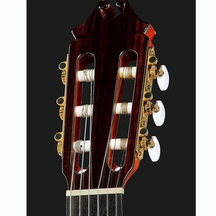 La guitare classique Juan Hernandez Concierto Cedar | Test, Comparatif, Avis