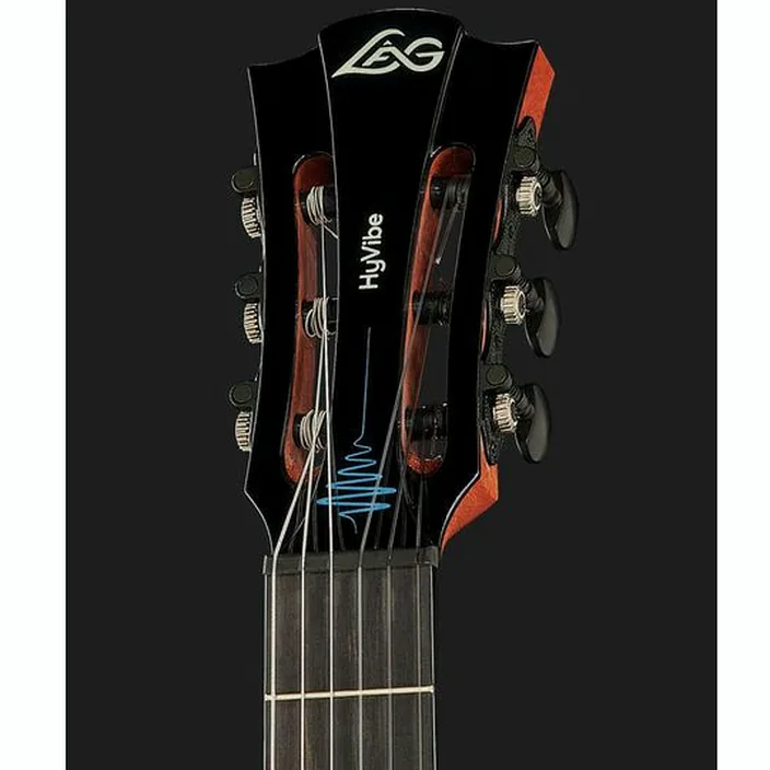 La guitare classique LAG LGCHV15E HyVibe Tramontane | Test, Avis et Comparatif