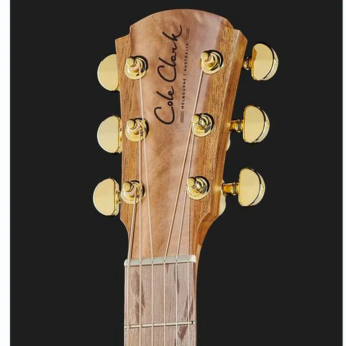 La guitare Cole Clark AN2EC-RDBL : Comparatif, Avis, Test