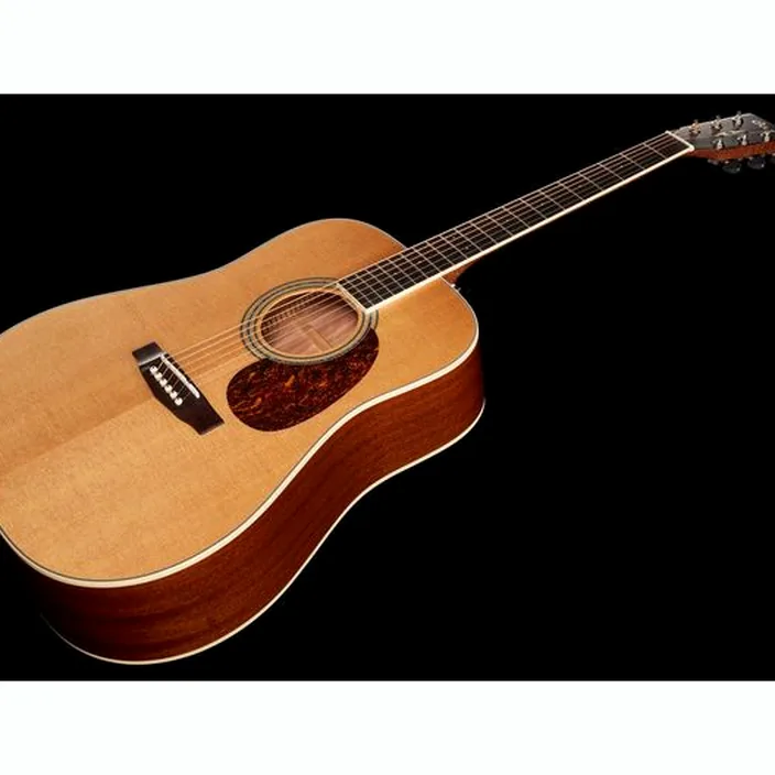 La guitare Cort Earth 100 NS w/Bag / Test, Avis, Comparatif