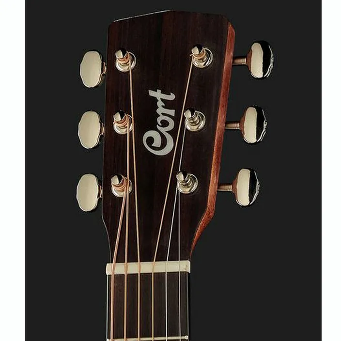 La guitare Cort Little CJ Light Burst Avis, Test
