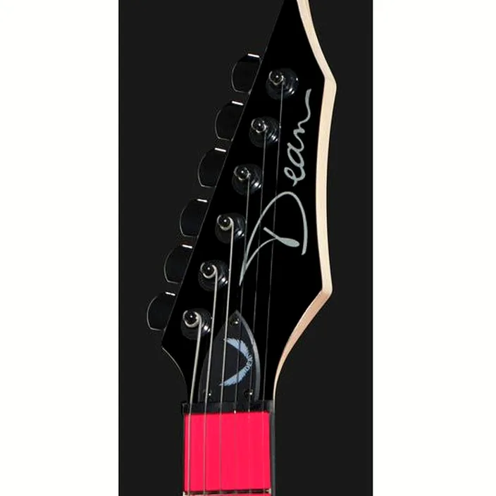 La guitare Dean Guitars Custom Zone FP , Test, Avis & Comparatif