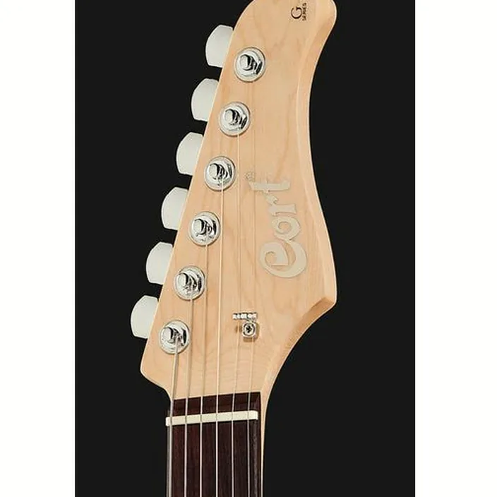La guitare électrique Cort G 280 Select Amber / Avis, Comparatif, Test