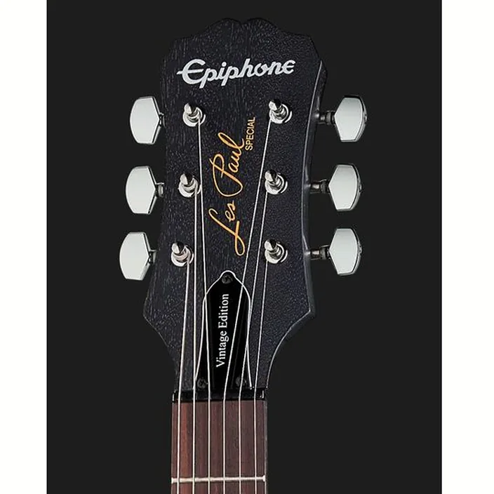 La guitare électrique Epiphone Les Paul Special VE VSB w/Bag - Avis, Comparatif & Test