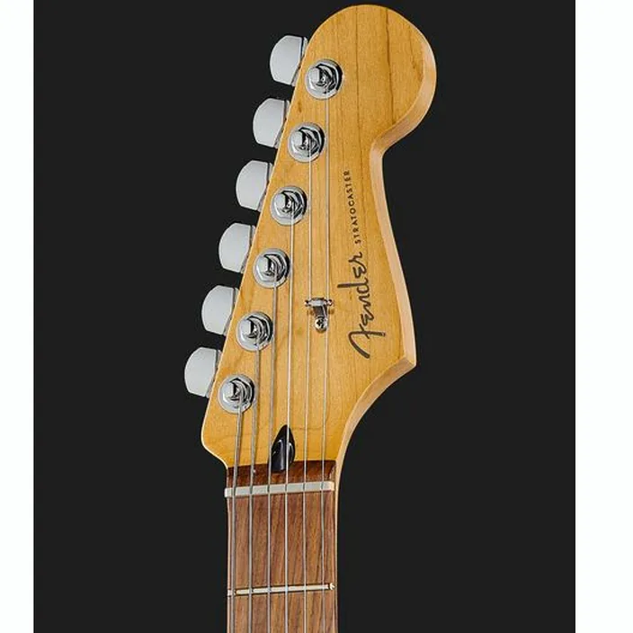 La guitare électrique Fender Player Plus Strat Aged CAR Test, Comparatif & Avis