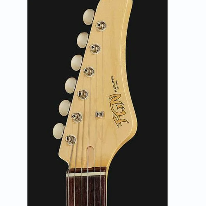 La guitare électrique FGN J-Standard Odyssey Trad. Ivory Avis, Test & Comparatif