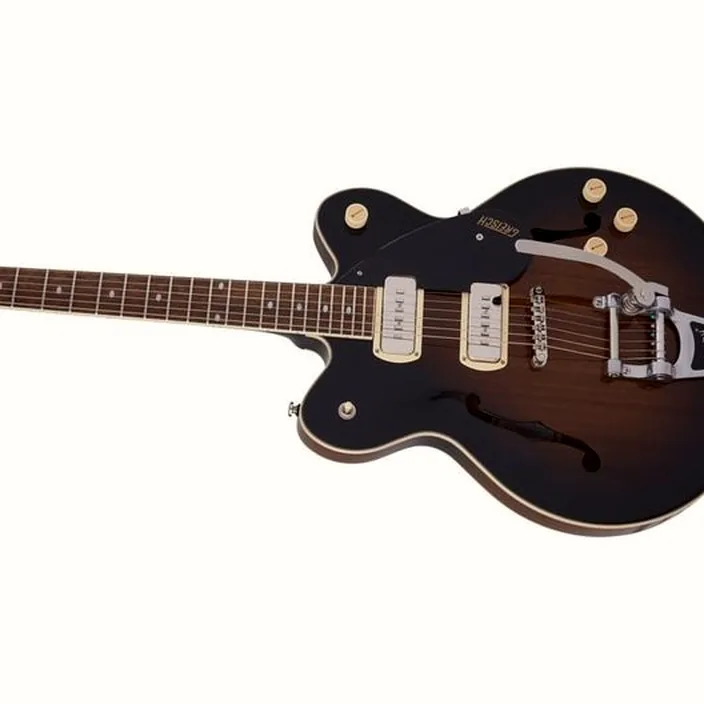 La guitare électrique Gretsch G2622T-P90 Strml CB DC Fo.Glow Avis, Comparatif, Test