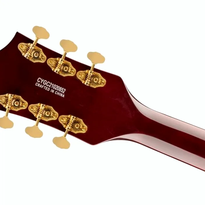 La guitare électrique Gretsch G5422TG Electromatic WS - Test et Avis