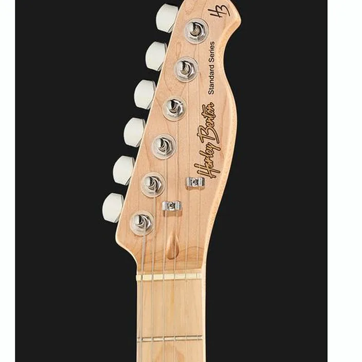 La guitare électrique Harley Benton TE-20MN BM Standard Bundle Comparatif, Test, Avis
