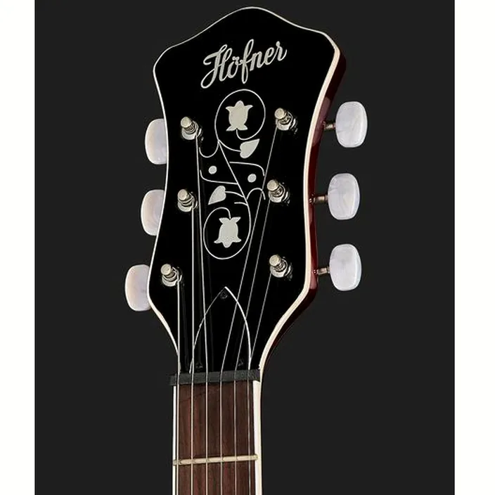 La guitare électrique Höfner Ignition Violin Guitar RD , Comparatif, Avis, Test