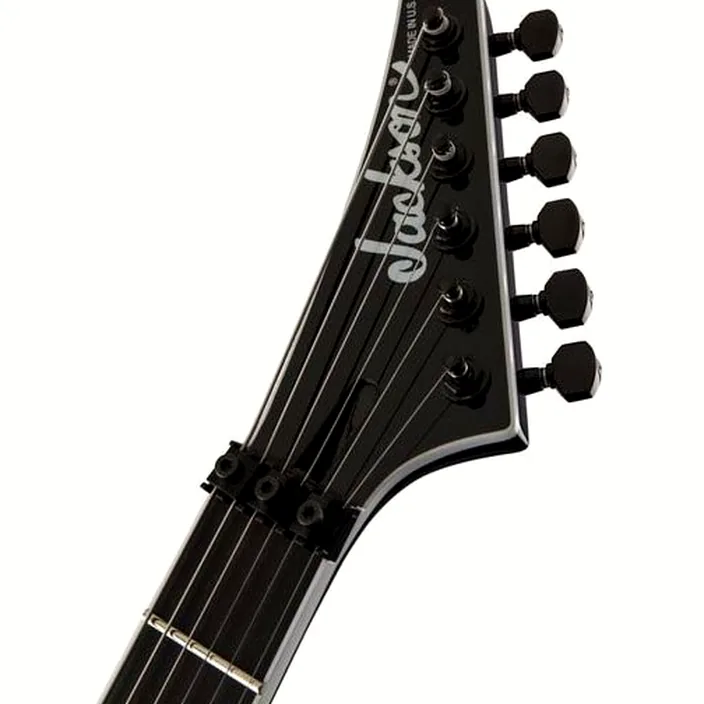 La guitare électrique Jackson Mick Thomson Soloist USA BLK : Comparatif, Avis, Test