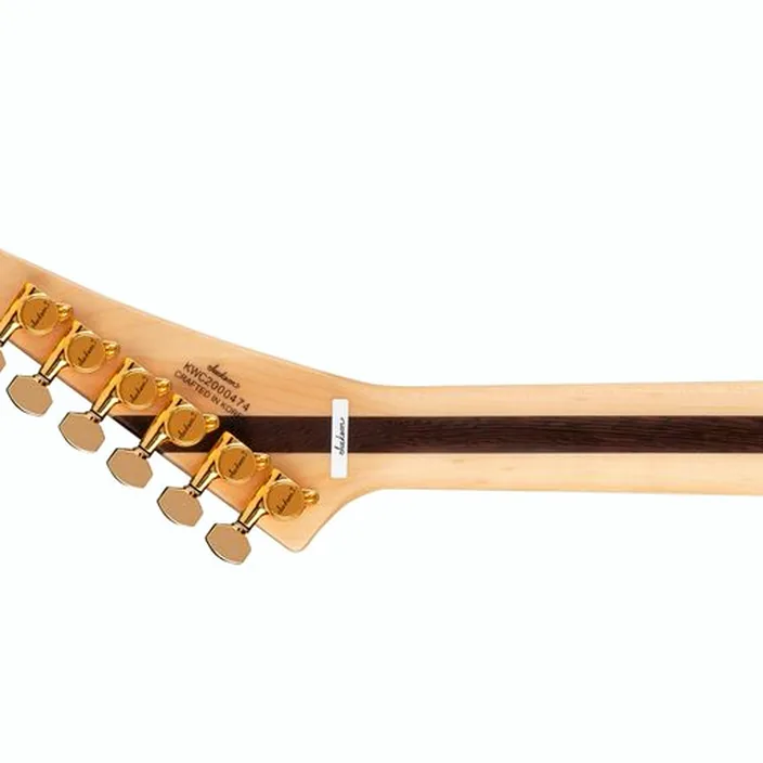 La guitare électrique Jackson Soloist SL Walnut HS Natural : Avis, Comparatif, Test