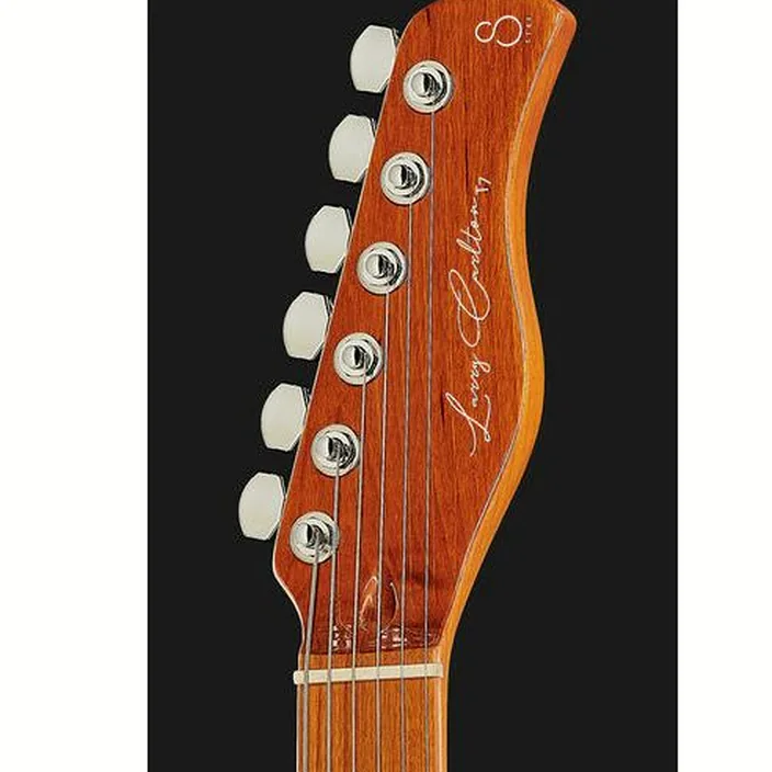 La guitare électrique Larry Carlton T7 TS : Avis et Test
