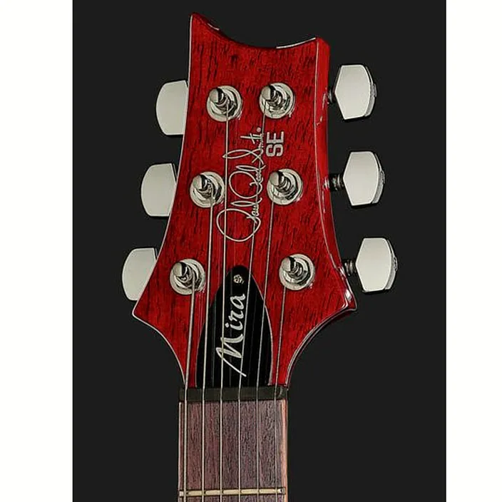 La guitare électrique PRS SE Mira VC , Comparatif, Avis, Test