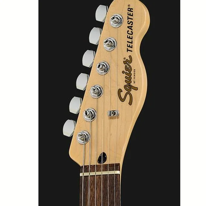La guitare électrique Squier Affinity Tele Olympic White - Comparatif, Avis et Test