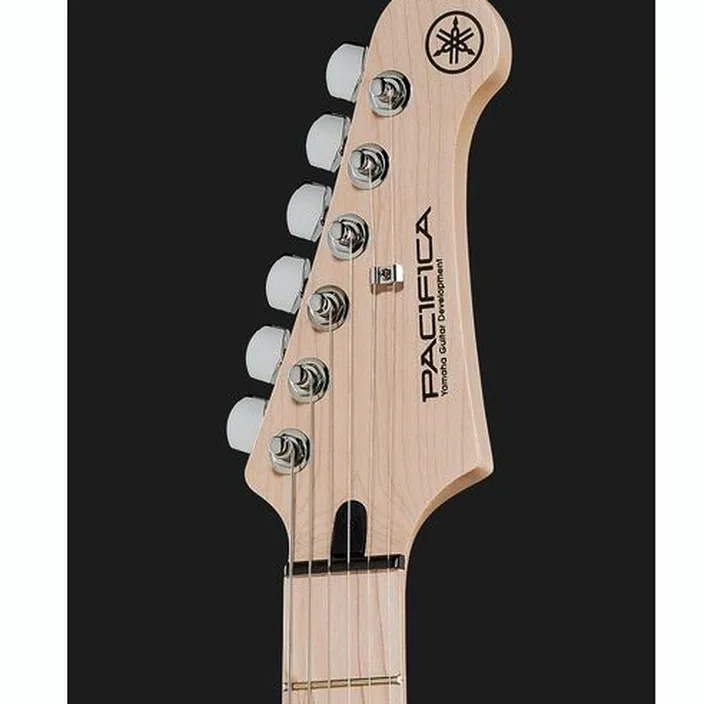 La guitare électrique Yamaha Pacifica 112VM IB RL / Avis, Test, Comparatif
