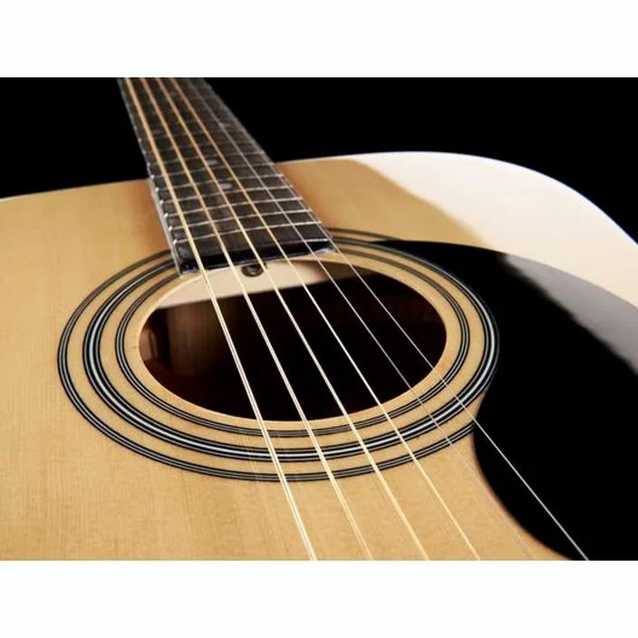 La guitare Epiphone DR-100 NT w/Bag | Avis et Test