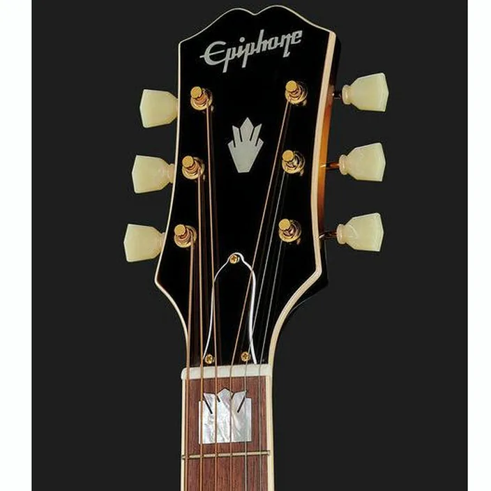 La guitare Epiphone J-200 AVSG | Test, Avis et Comparatif