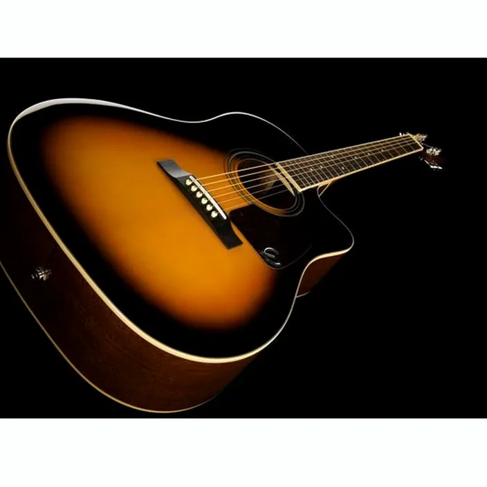 La guitare Epiphone J-45 EC Studio VS w/Bag - Comparatif, Avis & Test