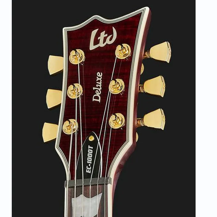 La guitare ESP LTD EC-1000T CTM STBC , Avis, Comparatif & Test
