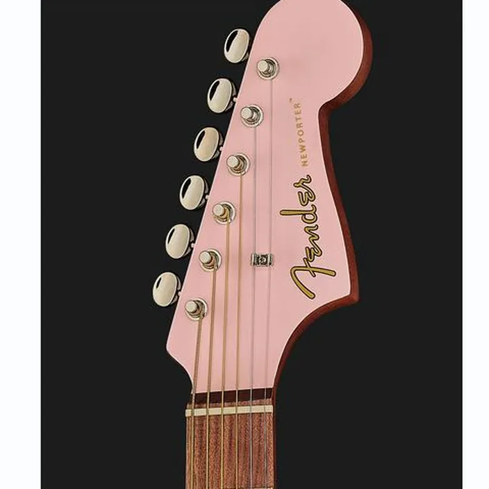 La guitare Fender Newporter Player SHP / Avis & Test