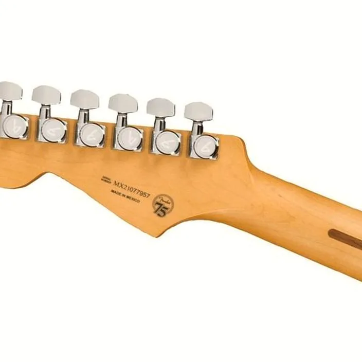 La guitare Fender Player Plus Strat MN TQS Avis & Test