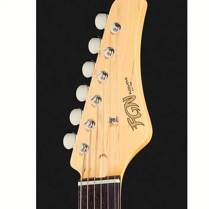 La guitare FGN J-Standard Odyssey DU TPF - Test, Comparatif, Avis