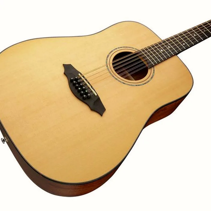 La guitare Framus FD 14 SV 12 Dreadnought VTN - Test, Avis