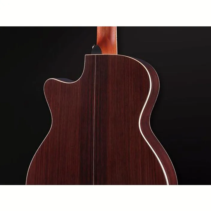 La guitare Furch Orange Gc-SR/L.R.Baggs EAS-VTC , Avis, Test & Comparatif