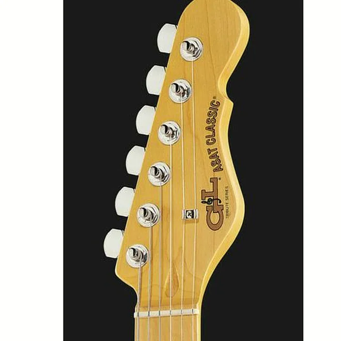 La guitare G&L Tribute Asat Classic Blues 3SB Avis & Test